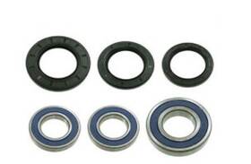 Mc-06791 Psychic Wheel Bearing Kit Rear #mc-06791 For Honda