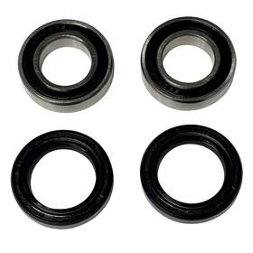 Mx-06234d Psychic Front Wheel Bearing And Seal Kit For Yamaha Yz450f Fits 2003-2013 Models