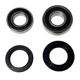 Psychic Mx-06235f Rear Wheel Bearing And Seal Kit For Yamaha Yz250fx Fits 2015-2024 Models
