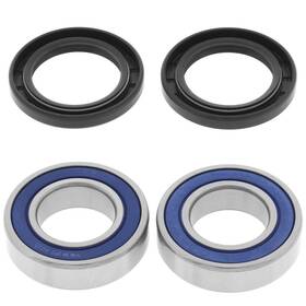 Stwh-ps187826-26 Psychic 2014 Kawasaki Vn1700 Motorcycle Wheel Bearing Kit Front