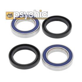 Stwh-ps188298-98 Psychic 2009-2010 Ktm 1190 Rc 8 Motorcycle Wheel Bearing Kit Front