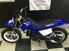 Pw-50 Yamaha Mini Dirtbike 50cc