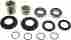 Pwfwc-s06-500 Pivot Works Water Tight Wheel Collar And Bearing Kit Front