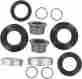 Pwrwc-y08-500 Pivot Works New Water Tight Wheel Collar Bearing Kit Rear