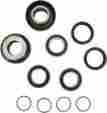 Pwrwc-y09-500 Pivot Works Water Tight Wheel