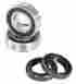 Pwrwk-h29-003 Pivot Works Wheel Bearing Seal Kit Rear For Honda Trx 300 Fourtrax 1988-2000