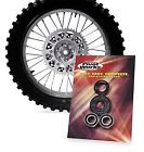 Pwrws-h58-000 Pivot Works Wheel Bearing