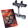 Pwrws-k01-000 Pivot Works Inc Pn Rear Wheel Seal Bearing Kit Fit