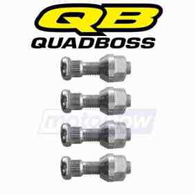 S48-10125-17 Quad Boss Wheel Spacer Stud Kit For Tires And Wheels Spacers Yo