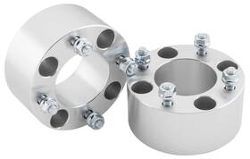 250-4137110-1215 Quadboss Wheel Spacers - 4/137 12mm Stud Bolt Pattern 2.5 Inch 250-4137110-