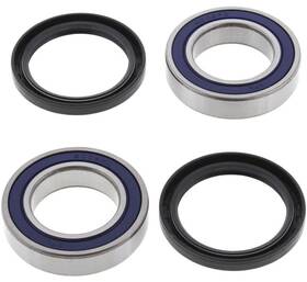 410647 Quadboss Wheel Bearing And Seal Kit Rear # Kymco/arctic Cat/kawasaki