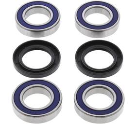 41-4561 Quadboss 410704 Wheel Bearing And Seal Kit Kymco Mxu500 4x4 Irs