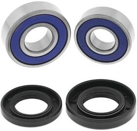 41-3339 Quadboss 413339 Wheel Bearing And Seal Kit Front