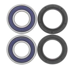 413346 Quadboss Open Box Rear Atv Wheel Bearing And Seal Kit