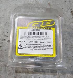 413973 Quadboss Qty 2 Kawasaki Mule 600 610 Sx Brute Force 750 Wheel Bearings