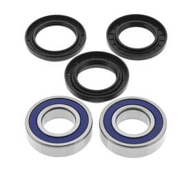 413984 Quadboss Wheel Bearing And Seal Kit