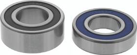 Qbs415198 Quadboss 415198 Utv Wheel Bearing And Seal Kits Rear