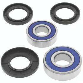 41-7774 Quadboss 417774 - Front Wheel Bearing Kit 2009-2012 Polaris Rzr 170