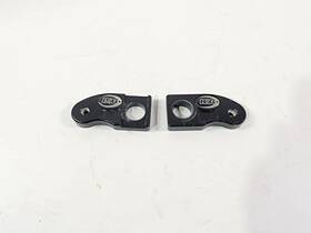 Cr0030bk R&g 2017 Aprilia Rsv 1100 Tuono V4 Factory Cotton Reel Mount Plates