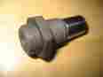R26-69s Germany Vintage Bmw New Swingarm Bolt And Nut Fits Models