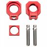 Rab19-red Tusk Racing Axle Block Red