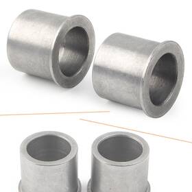 Raimukurijinusa 550747455941 2pcs Wheel Bearing Reducers 1 Inch To 3/4 Axle Reducer Spacer For Harley Road King