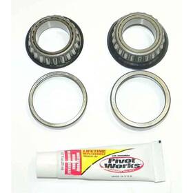 Pwssk-h21-000-z8 Rareelectrical Steering Stem Bearing Kit Fits Honda Crf-r 250cc 2013-2016 By Pwssk-h21-000