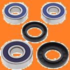 Re752152-honda Red Wolfe Rear Wheel