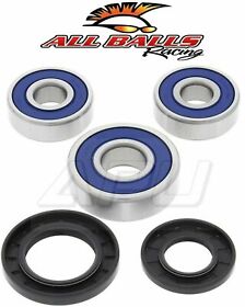 25-1546 Rear Wheel Bearings Yamaha Rz350 84 85 All Balls