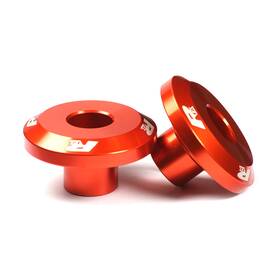 50601 Rfx Fxws 99or Fast Rear Wheel Spacers Orange Ktm