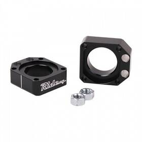 Rx-bab00-ba Ride Engineering Reversable Billet Axle Blocks Black