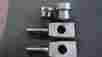 Aasb9499-75-k Ride-str8 New Axle Adjuster Blocks For Flh 1994 Thru 1999