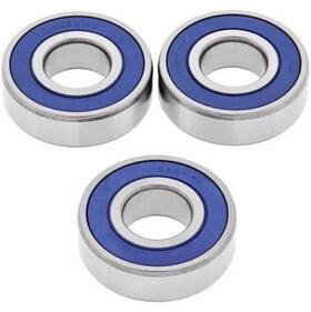 Rj25-1251 Rjatv Rj25-1251/3 Suzuki Gsx-r1100n 1991-1992 Front Wheel Bearings