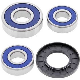 Rj25-1270 Rjatv Rj25-1270/10 Suzuki Gs750t 1982-1983 Rear Wheel Bearings And Seals