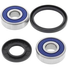 Rj25-1334 Rjatv Rj25-1334/5 Yamaha Rd350 1973-1975 Front Wheel Bearings And Seals