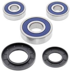 Rj25-1344 Rjatv Rj25-1344/1 Suzuki Gs500f 2004-2009 Rear Wheel Bearings And Seals