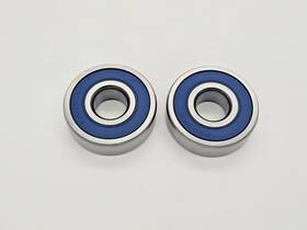 Rj25-605 Rjatv Yamaha Tz350 1976-1978 Front Wheel Bearings