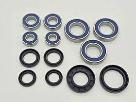 Rj25-727 Rjatv Honda Trx250x 2009-2025 Front And Rear Wheel Bearings Seals