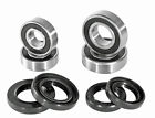 Pwrwk-s13-021 Rm250 Pwrwc-s06-500 Pivot Works Front Rear Wheel Bearing Kit Suzuki Rm125 2001-2008