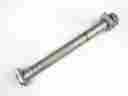 64711-35g10 Rmz250 Suzuki 2008-2015 Rmz450 Oem Rear Wheel Axle 2011-2015 Stock Rmz 450 250