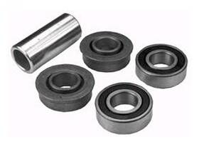 9719 Rotary Corp Brand Replacement Fits Dixie Chopper Wheel Bearing Kit