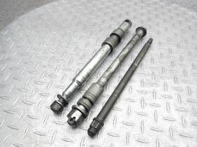 148546 Royal Enfield 2023 20-23 Meteor 350 Oem Front Rear Swingarm Axles Bolts Lot