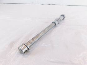 594088 Royal Enfield Bullet 500 Efi B4 Euro 4 Rear Wheel Axle Bolt Pivot Shaft With Nut