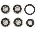 Rsc-4 Rising Sun Complete Front Rear Wheel Bearing Seal Kit Honda