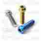 M8l35-kdtyff01-g S1000rr Proti Titanium Front Axle Clamp Pinch Bolt Screw Kit 2009-2017 Gold