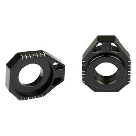 Ab504bk Scar Axle Blocks Chain Adjuster Compatible With Ktm 125 250 300 350 450 501 S