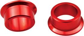 2220293 Scar Racing Rws301 Wheel Spacers Red Spacer Rear Accessory