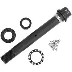 Shimano Y3tl98010 Complete Hub Axle - Fh-m678
