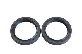13-018 Shindy Fork Seal Kit Zx600c Fzr600 Ls650p Xv1100 Qty 1 Nos
