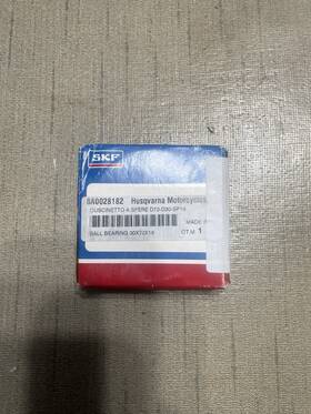 8a0028182 Skf Husqvarna Motorcycle Ball Bearing Part
